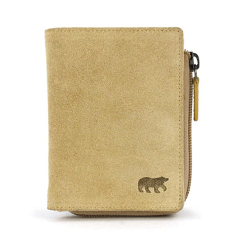 Bear Design Portemonnee SU6710 Gungun Bisquit