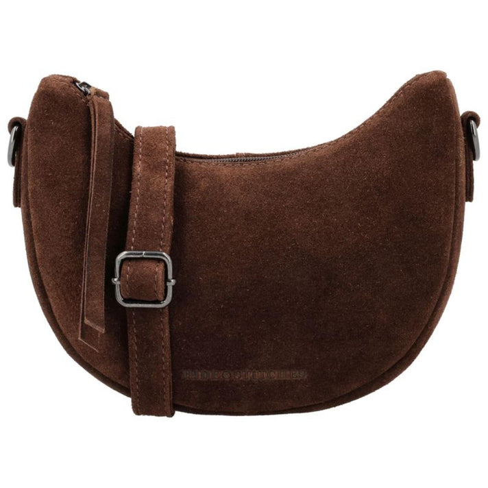 Hide & Stitches Tas 24660 Brazos Donker Bruin 097