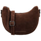 Hide & Stitches Tas 24660 Brazos Donker Bruin 097
