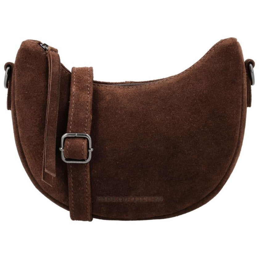 Hide & Stitches Tas 24660 Brazos Donker Bruin 097