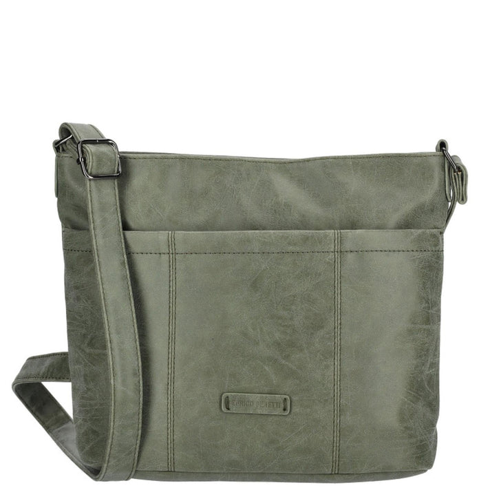 Enrico Benetti Tas 66797 Olijf 029