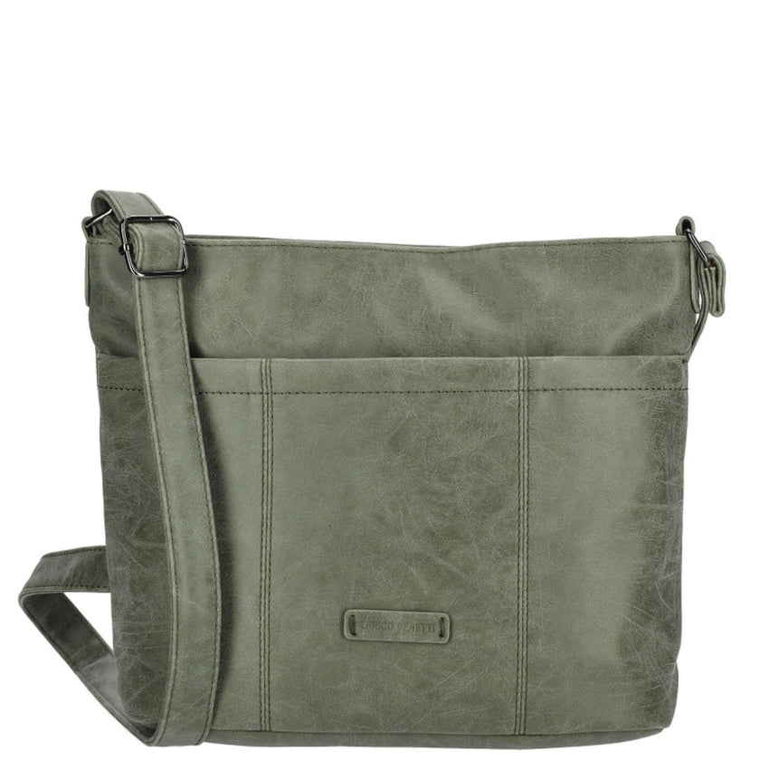 Enrico Benetti Tas 66797 Olijf 029