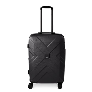 Oistr Koffer Napoli-24 65 cm Black