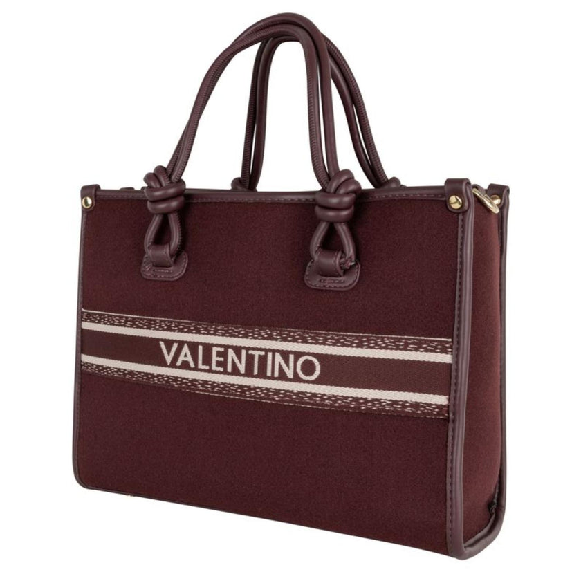 Valentino Tas VBSABG04 Winter Aella Bordeaux 069