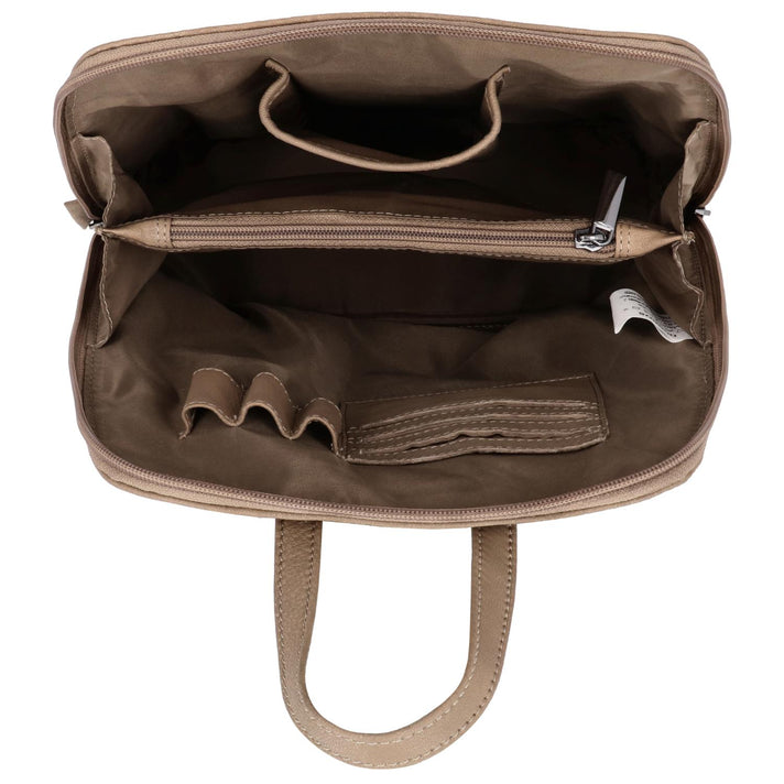 Beagles Rugtasje 24656 Taupe 016