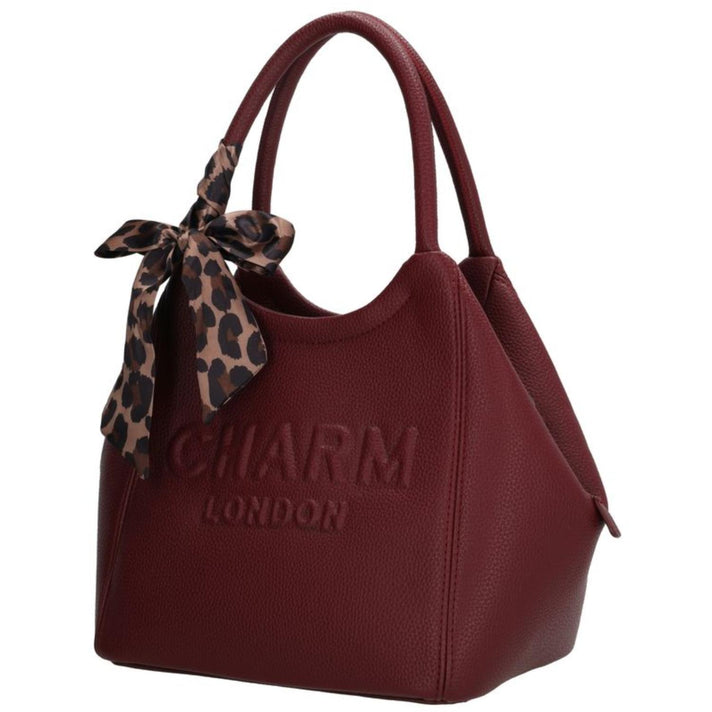 Charm Tas W01595 Bordeaux 007