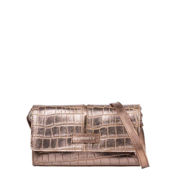 Burkely Tasje klep 1000854 Cool colbie Bronze
