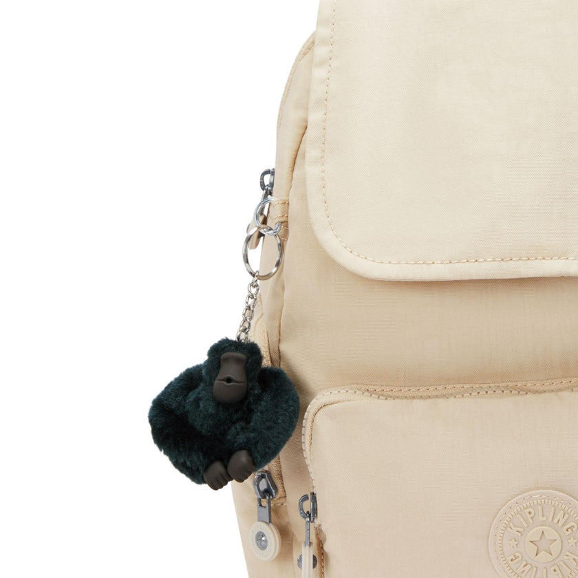 Kipling Rugzak City Zip S 13523 26V Back to Beige