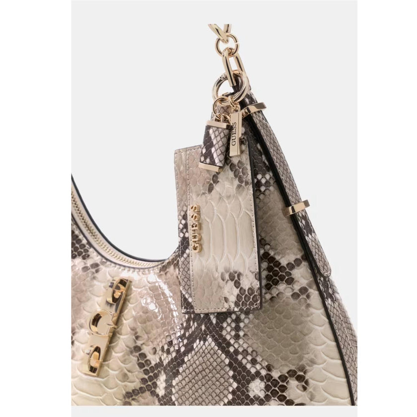 Guess Tas KG232901 Yvonne Natural