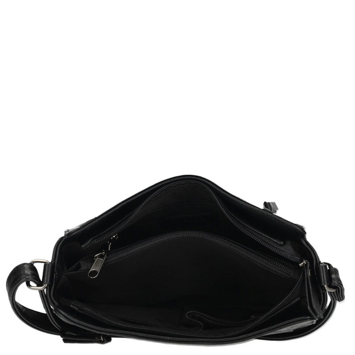 Enrico Benetti Tas 65032 Julia Zwart 001