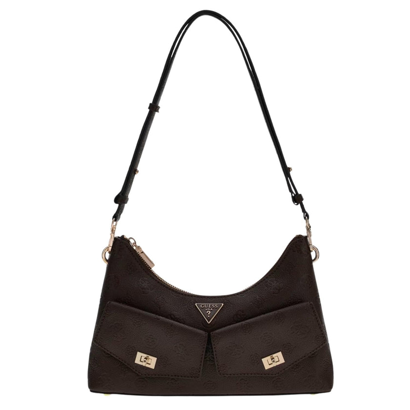 Guess Tas PD222218 Blake Brown Logo