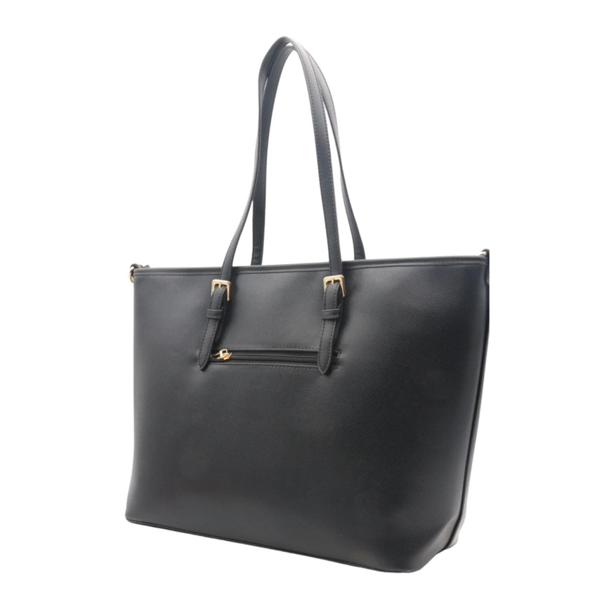 Flora&Co Shopper F1808 Zwart