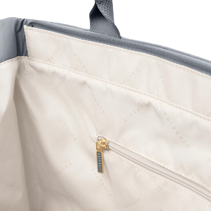 SUITSUIT Tas BF-66120 Daily Puffer Frosted Grey