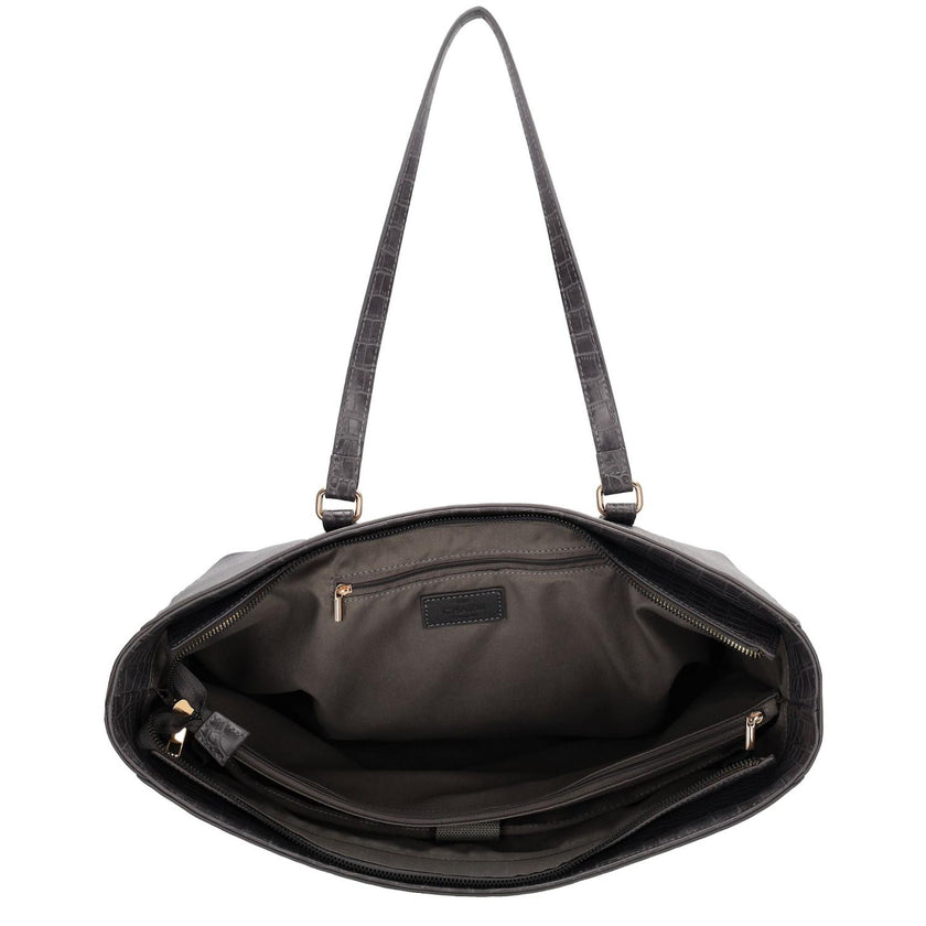 Charm Tas 20322 Midwood Midden Grijs 124