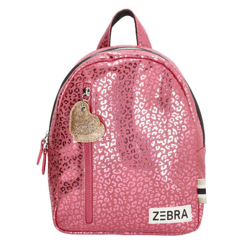 Zebra Trends Kinderrugzak 811103-S Roze