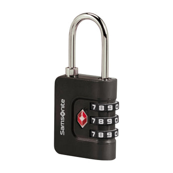 Samsonite Cijferslot 155577 Combilock TSA Black 1041
