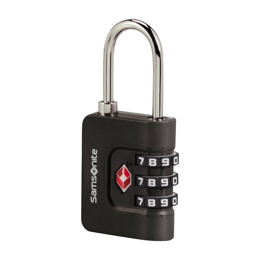 Samsonite Cijferslot 155577 Combilock TSA Black 1041