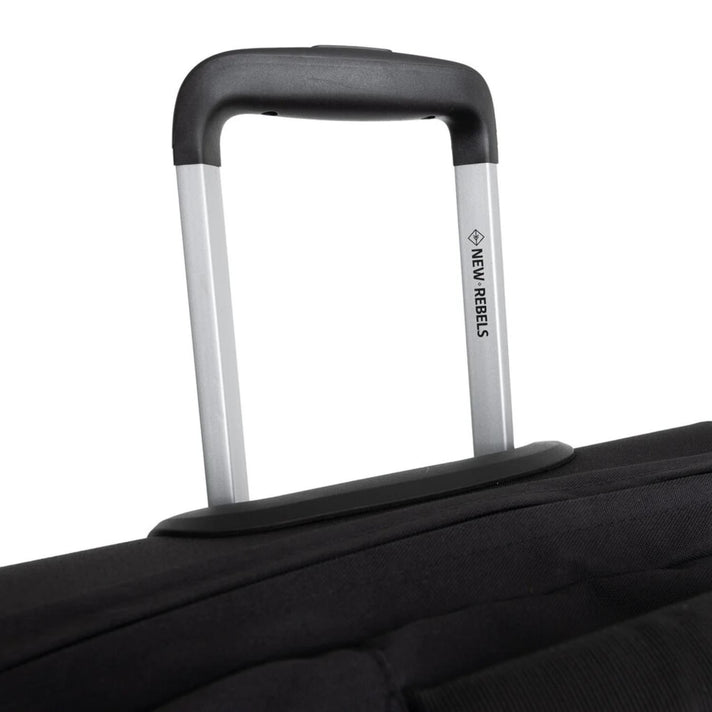 New Rebels Wieltas 21.1033 60cm Zwart 00
