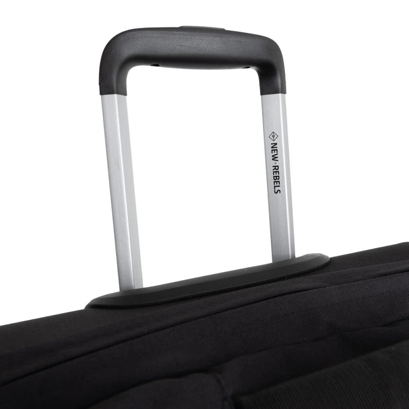 New Rebels Wieltas 21.1033 60cm Zwart 00