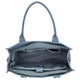 Charm Laptoptas W01052 Lichtblauw 018