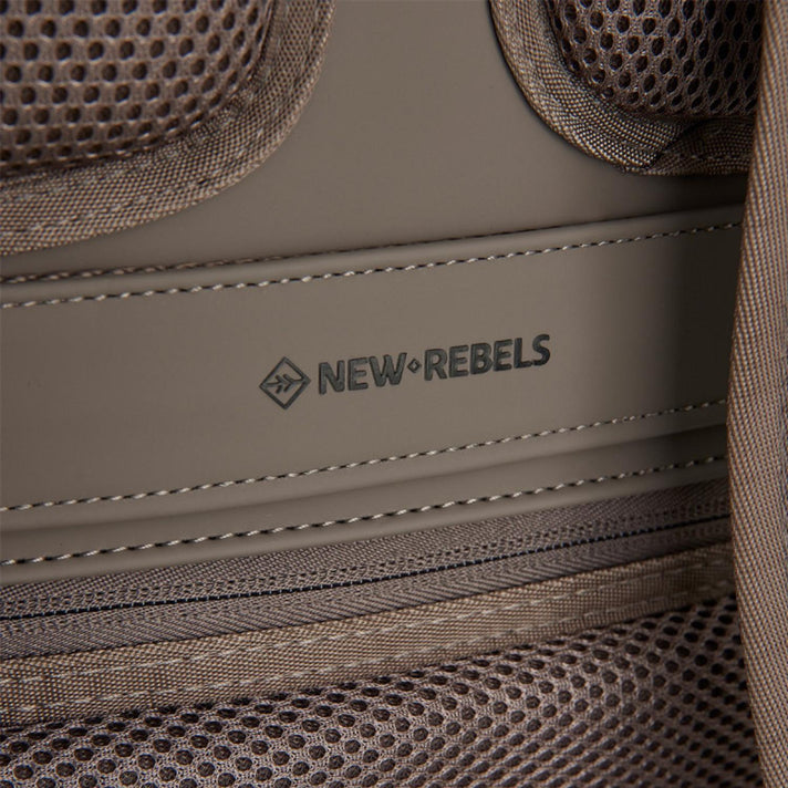 New Rebels Rugzak 51.1306 Riverside Taupe 39