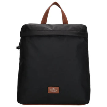 Charm Rugzak W01075 Zwart 001