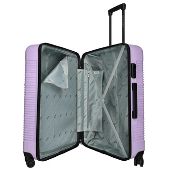 Enrico Benetti Koffer 39040-70 75 cm Louisville Lila 014