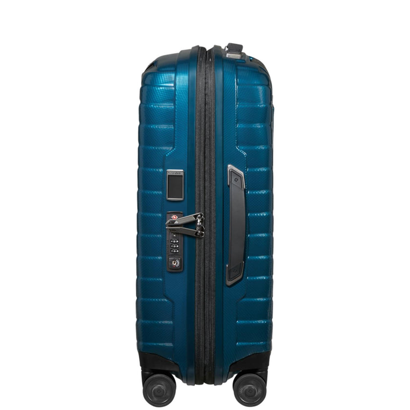 Samsonite Koffer 159484 exp 55/20 35 cm Proxis Petrol Blue 1686