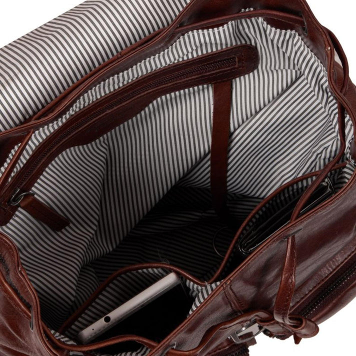 Justified Rugzak 17.1027 Nynke Brown 01