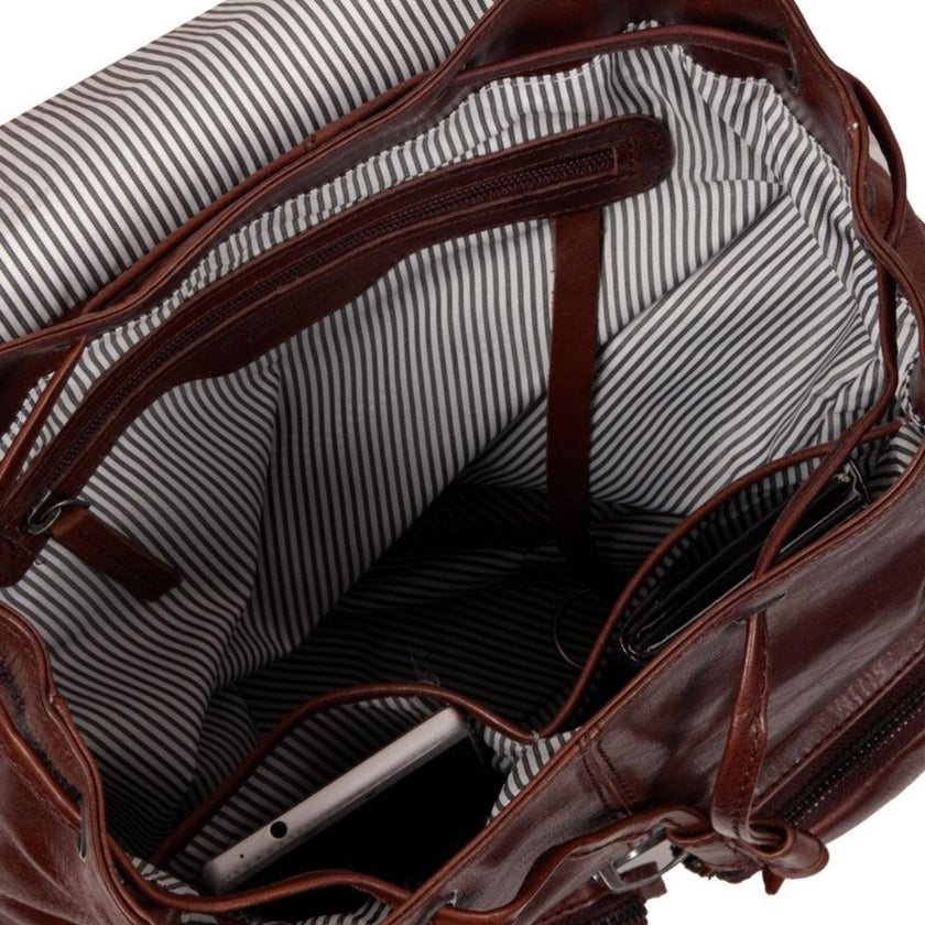 Justified Rugzak 17.1027 Nynke Brown 01