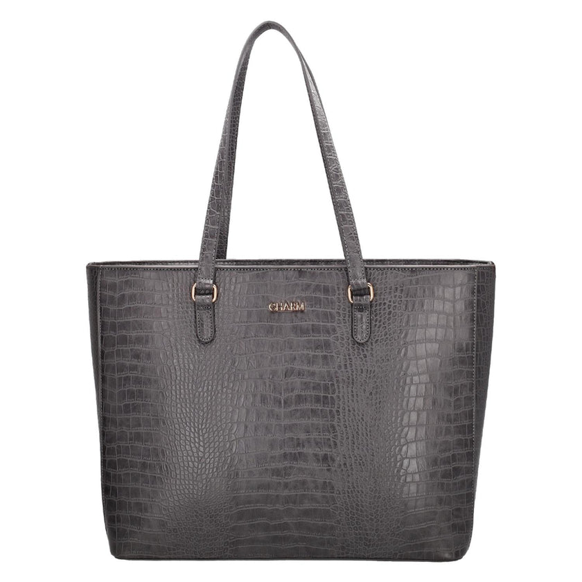 Charm Tas 20322 Midwood Midden Grijs 124