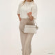 Charm Schoudertas W01060 Champagne 095