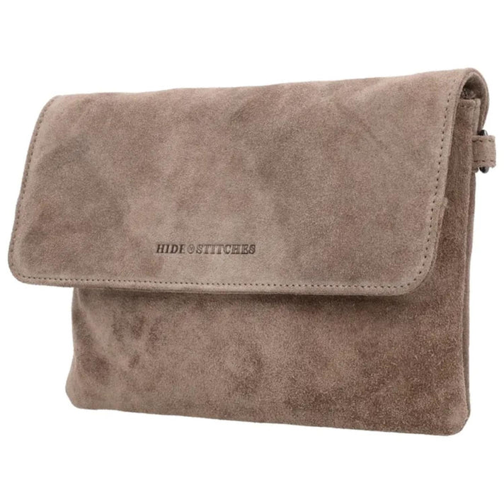 Hide & Stitches Tas 24684 Brazos Taupe 016