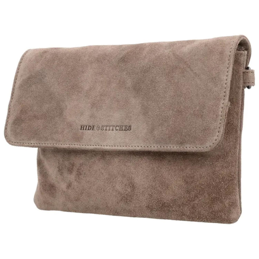 Hide & Stitches Tas 24684 Brazos Taupe 016