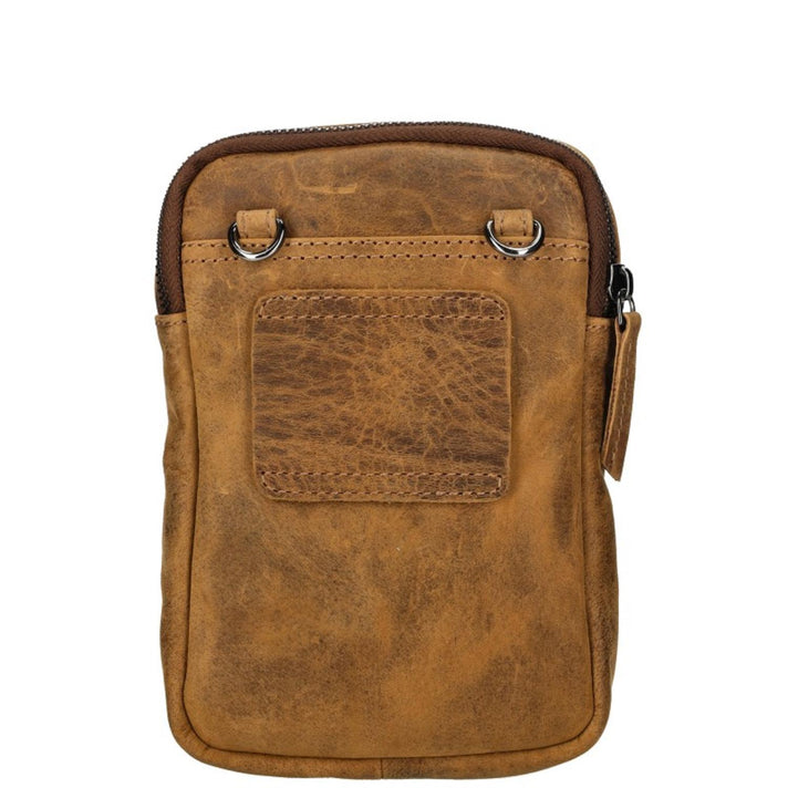 Enrico Benetti Crossbody 89000 Genua Camel 010