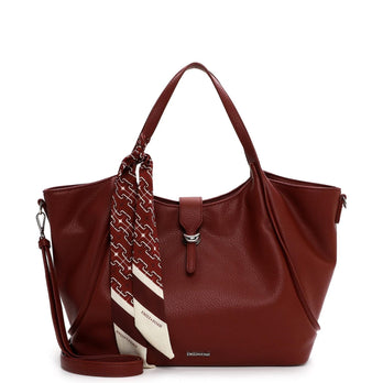 Emily & Noah Tas 65265 Hasina Red 600