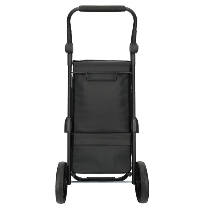Enrico Benetti Boodschappenkar 93011 Koel Shopping car Black 001