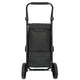 Enrico Benetti Boodschappenkar 93011 Koel Shopping car Black 001
