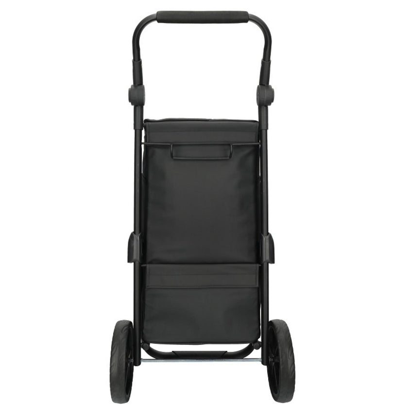 Enrico Benetti Boodschappenkar 93011 Koel Shopping car Black 001