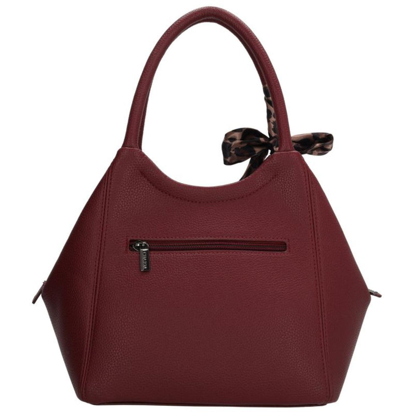Charm Tas W01595 Bordeaux 007