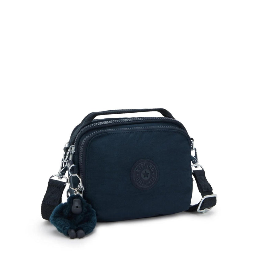 Kipling Tasje Cahir 18061 Blue bleu 2