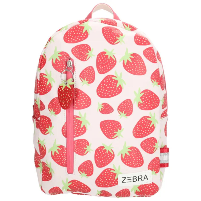 Zebra Trends Kinderrugzak 25489 Aardbei 944