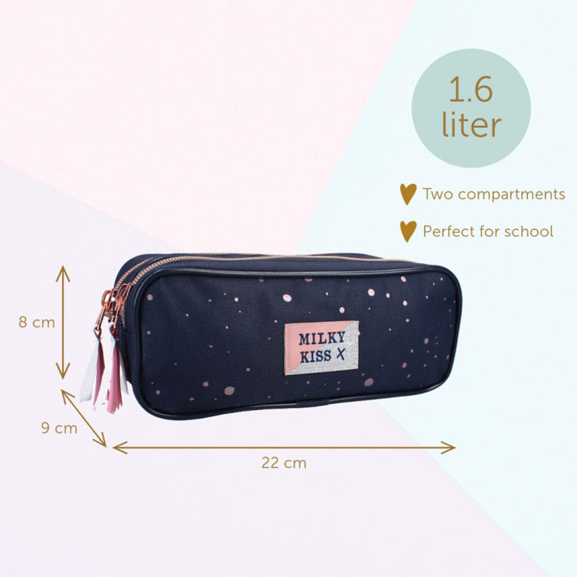 Milky Kiss Etui 037-00506 Davine Days Blue