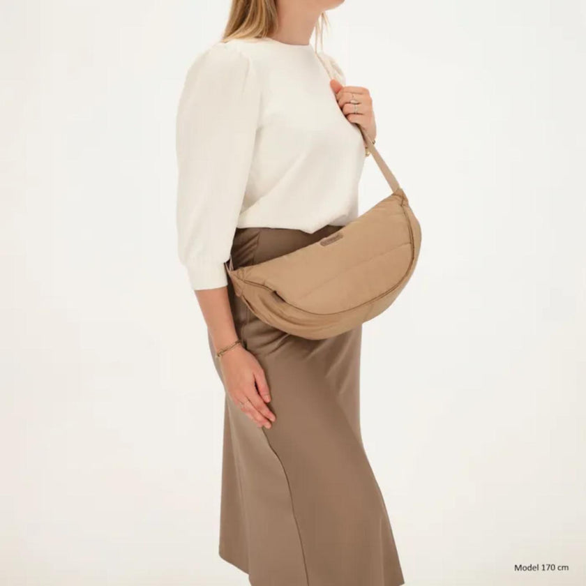 Zebra Trends Crossbody W01486 Taupe 016