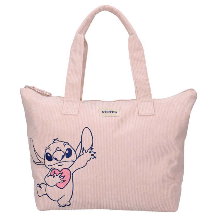 Stitch Shopper 795-01113 Stitch Obsessed Beige