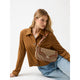 Guess Tas SG799320 Dea Latte logo