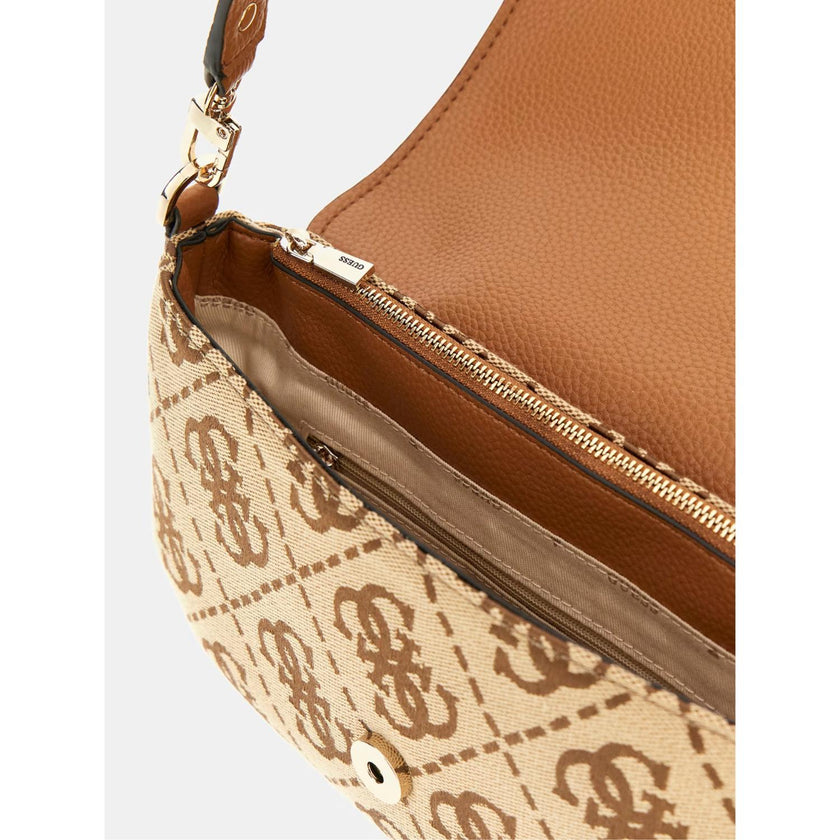 Guess Tas JO964219 Circe Latte Logo