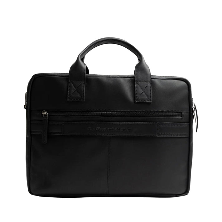 Chesterfield Laptoptas C40.1094 Frazer Zwart 00