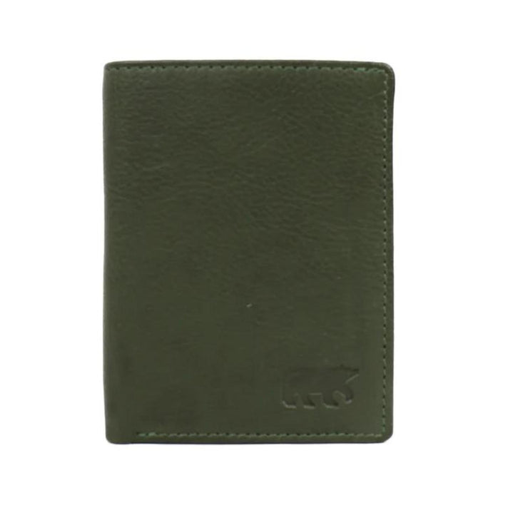 Bear Design Creditcard etui CP7040 Cas Green