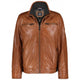 Donders 1860 Heren Jas 52420 Light Cognac 422
